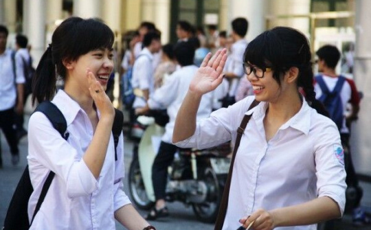 Chưa có bằng tốt nghiệp THPT có thể được xét tuyển cao đẳng