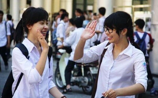 Chưa có bằng tốt nghiệp THPT có thể được xét tuyển cao đẳng
