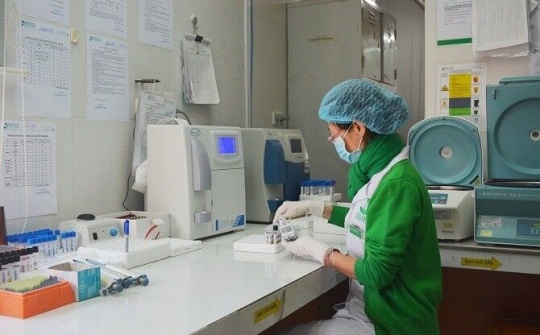 BVĐK Quốc tế Thu Cúc khẳng định vị thế, uy tín bằng các dịch vụ Y tế chất lượng cao