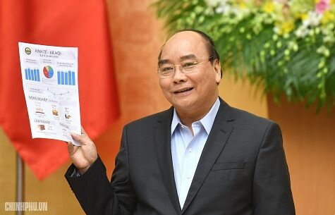 Thủ tướng Nguyễn Xuân Phúc: Sẽ kiểm tra việc phát triển kinh tế tư nhân