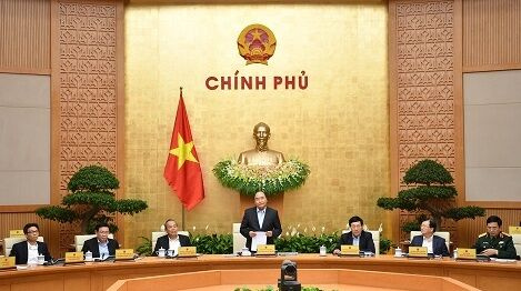 Họp Chính phủ thường kỳ tháng 12: Tăng trưởng GDP năm 2018 đạt 7,08%