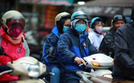 Dự báo thời tiết 28/12: Miền Bắc rét đậm, có mưa