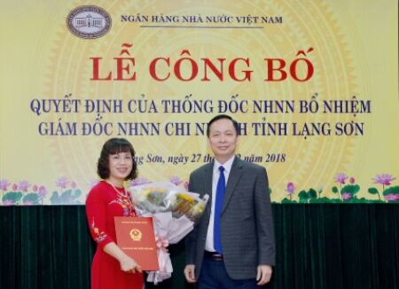 NHNN, Tổng cục Thuế bổ nhiệm nhân sự mới