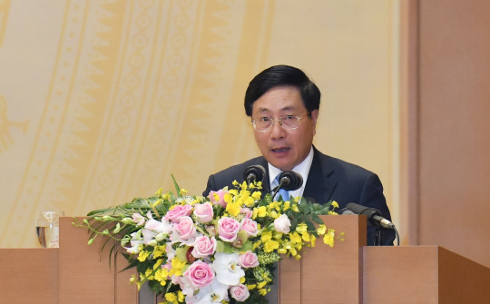 Chính phủ kiểm điểm công tác chỉ đạo, điều hành năm 2018