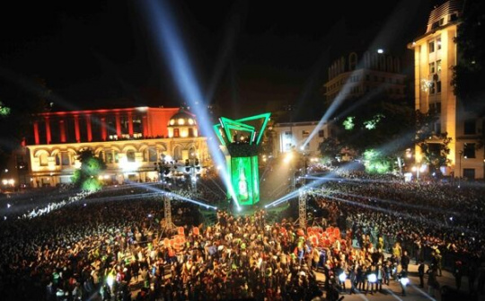 Hà Nội: Tổ chức nhiều chương trình nghệ thuật chào năm mới 2019 