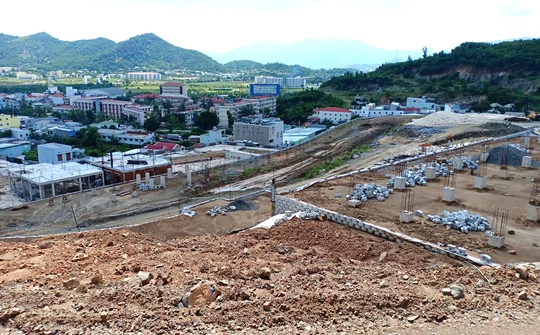 Khánh Hòa: Chủ đầu tư Marina Hill kêu cứu sau loạt phản ánh về tường chắn công nghệ Mỹ-MSE