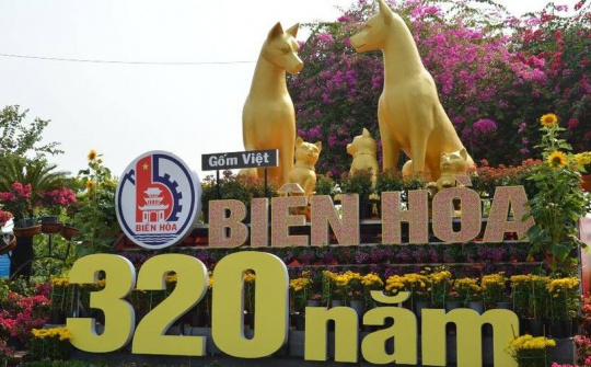 Giao thoa văn hóa truyền thống đồng bằng sông Hồng với vùng đất đỏ miền Đông