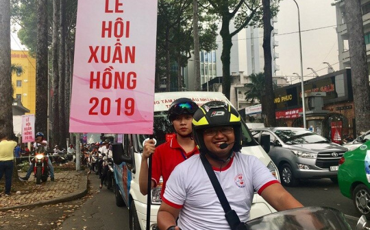 Kêu gọi 52.000 túi máu tình nguyện trong dịp lễ Tết tại TP. HCM