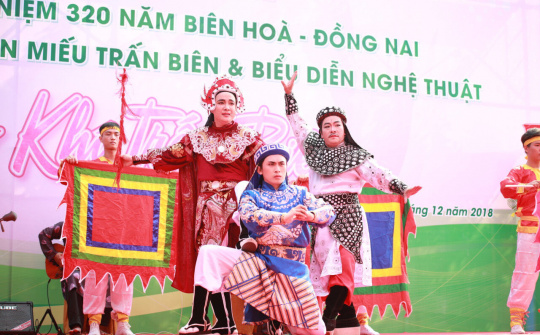 Về Biên Hòa Đồng Nai trong mùa hội lớn