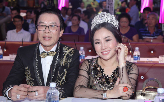 Doanh nhân Tôn Thất Khải - Vị giám khảo công tâm trong các cuộc thi “nhan sắc Việt”