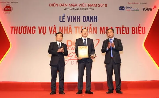 Vinamilk là một trong 10 công ty có chiến lược M&A tiêu biểu nhất của thập kỷ 2009-2018