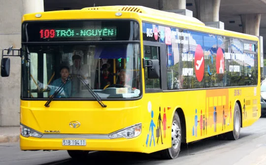Sắp có xe buýt '5 sao' từ sân bay Tân Sơn Nhất đi Vũng Tàu