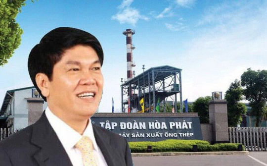 Chủ tịch Hòa Phát ra khỏi danh sách tỷ phú của Forbes