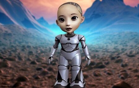 Công dân robot Sophia sắp có 'em gái' vào năm 2019