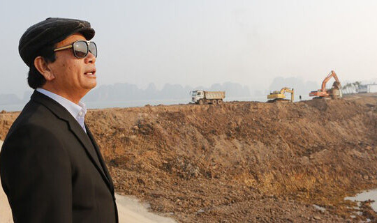 Chúa đảo Tuần Châu chi tiền tỷ bao trọn chuyến bay đầu tiên tuyến TP. HCM - Quảng Ninh