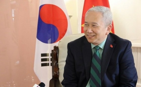 Visit to plan for future of Vietnam-RoK ties: ambassador