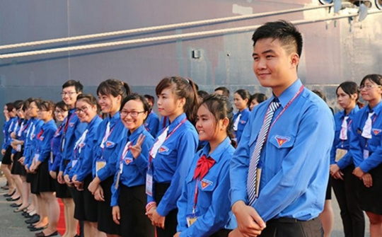 Vietnam welcomes Southeast Asia-Japan youth ship