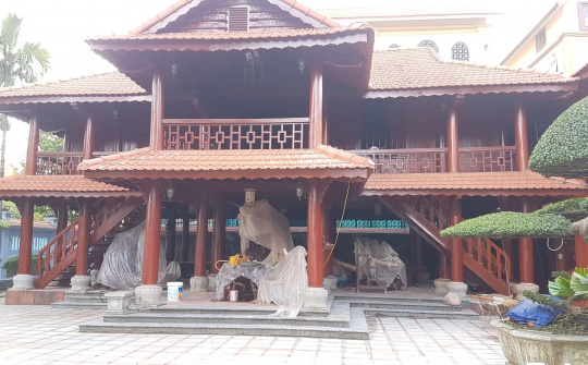 KĐT Bình Minh (Thanh Hóa): Có hay không việc 'buông lỏng' trong quản lý xây dựng?