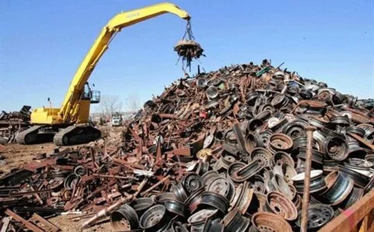 Xây dựng phần mềm giúp doanh nghiệp quản lý phế liệu nhập khẩu