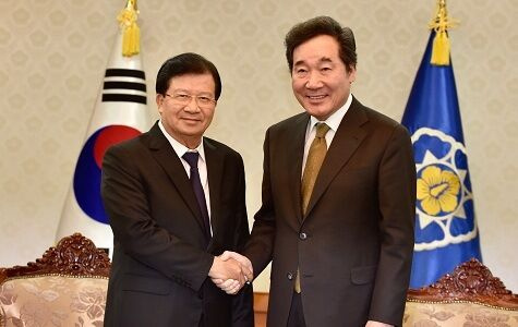 Quan hệ Việt Nam-Hàn Quốc phát triển ngày càng sâu rộng, hiệu quả