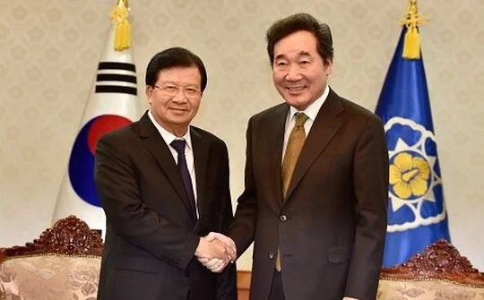 Quan hệ Việt Nam-Hàn Quốc phát triển ngày càng sâu rộng, hiệu quả