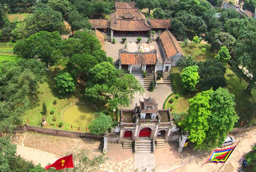 Phải lấy ý kiến cộng đồng dân cư khi quy hoạch di tích