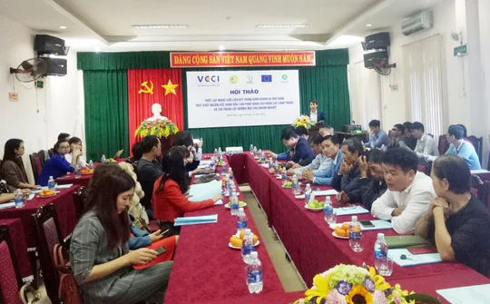 VCCI Thanh Hóa: Nâng tầm Doanh nghiệp nông, lâm, thủy hải sản
