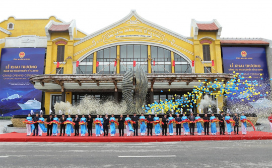 Sun Group khai trương, thông tuyến sân bay, cảng biển, cao tốc tại Quảng Ninh trước thềm năm mới 2019