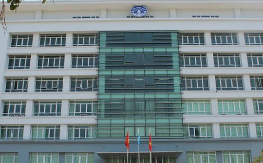 Trưởng phòng Cục đường thủy nội địa bị bắt