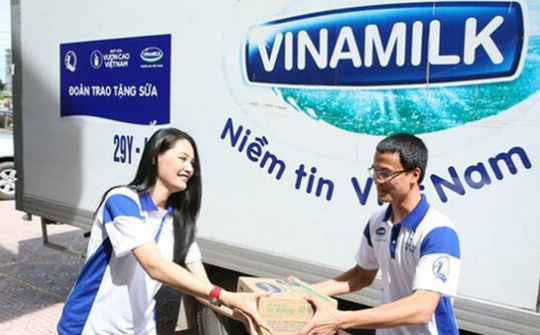 Được trả cổ tức bằng tiền mặt với tỷ lệ cao, cổ đông Vinamilk đừng vội mừng