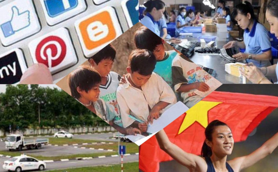 Văn bản chỉ đạo tháng 11 và chính sách mới có hiệu lực từ tháng 12/2018