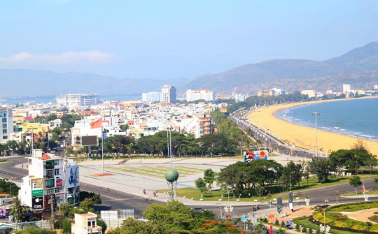 Phê duyệt Đồ án Quy hoạch xây dựng vùng tỉnh Bình Định