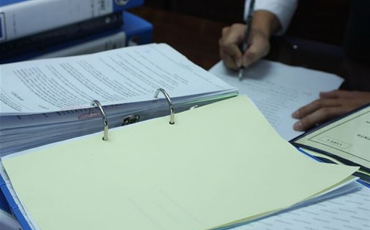 Hoàn thiện dự thảo Quyết định về lựa chọn nhà thầu trong trường hợp đặc biệt