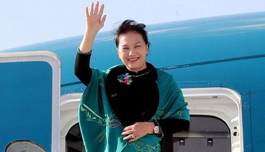 Phát triển quan hệ Việt Nam - Hàn Quốc lên tầm cao mới