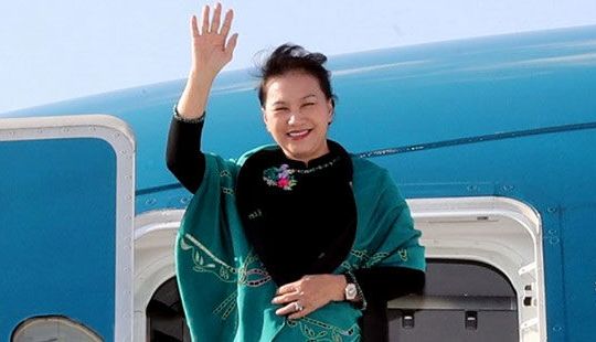 Phát triển quan hệ Việt Nam - Hàn Quốc lên tầm cao mới