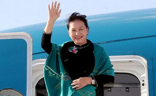 Phát triển quan hệ Việt Nam - Hàn Quốc lên tầm cao mới