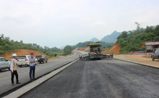 Cao tốc Bắc Giang-Lạng Sơn được kéo dài đến cửa khẩu Tân Thanh