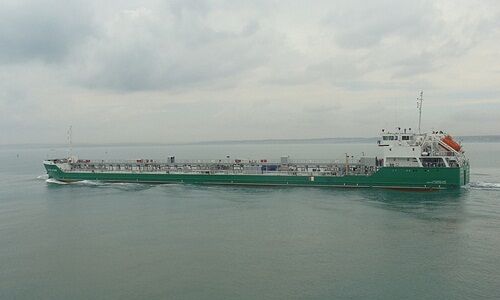 Căng thẳng Nga-Ukraine: Tòa án Ukraine từ chối thả tàu chở dầu của Nga