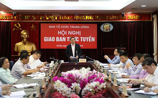 Chuẩn bị tốt nhân sự nhiệm kỳ tới, bảo đảm dân chủ, chống chạy chức, chạy quyền