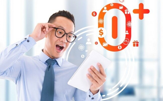 Doanh nghiệp nhận ưu đãi khủng từ siêu tài khoản ZERO+ của Maritime Bank