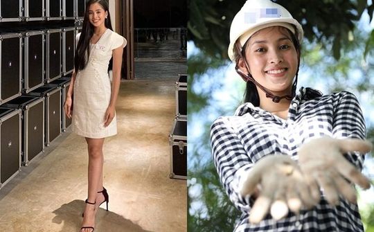 Top 30 Miss World gọi tên Hoa hậu Tiểu Vy 
