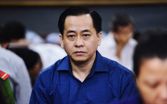 Phan Văn Anh Vũ xin nộp đủ 203 tỷ đồng như đã hứa