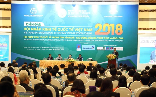 Phó Thủ tướng: Chủ động trước những biến động kinh tế thế giới