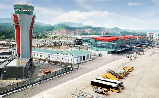 Sắp có thêm đường bay TP. HCM - Vân Đồn