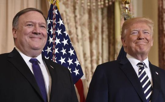 Tổng thống Mỹ Donald Trump muốn lập trật tự thế giới mới