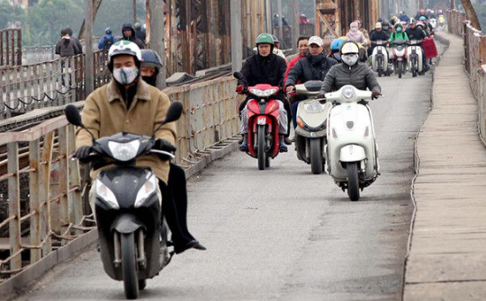 Dự báo thời tiết 5/12: Từ đêm mai miền Bắc bắt đầu chuyển mưa rét