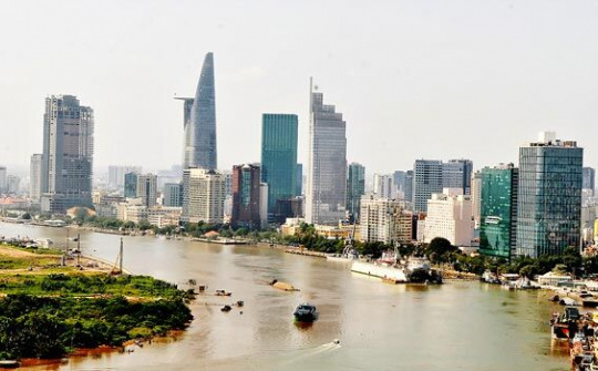 Thành phố Hồ Chí Minh nỗ lực bứt phá trong năm 2019