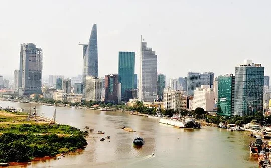 Thành phố Hồ Chí Minh nỗ lực bứt phá trong năm 2019