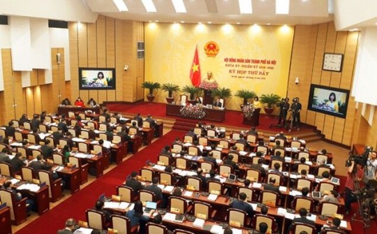 Kỳ họp thứ 7, HĐND TP. Hà Nội khóa XV: Nhiều nội dung quan trọng được người dân quan tâm