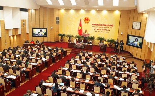 Kỳ họp thứ 7, HĐND TP. Hà Nội khóa XV: Nhiều nội dung quan trọng được người dân quan tâm